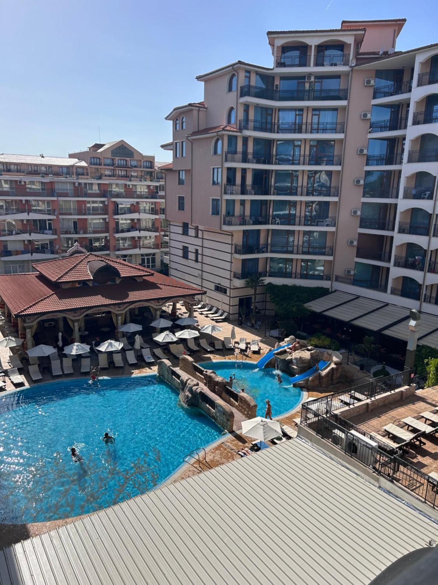 Karolina Apartment 65 Sunny Beach Exterior photo
