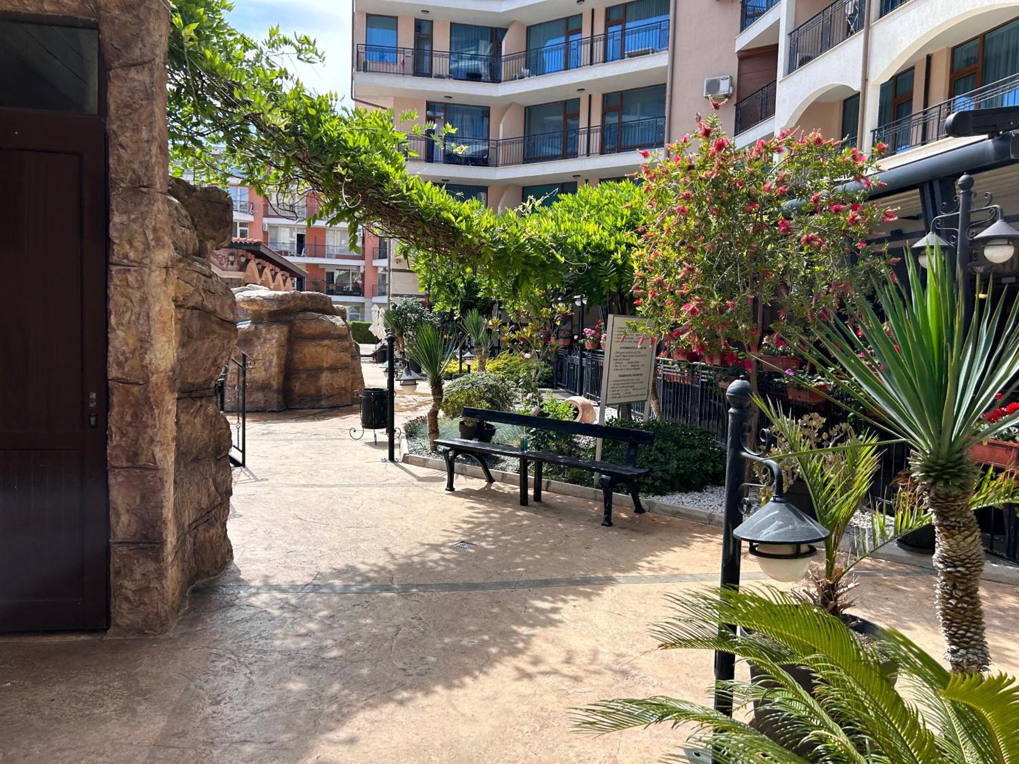 Karolina Apartment 65 Sunny Beach Exterior photo