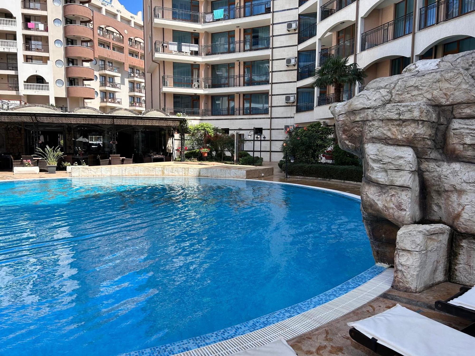 Karolina Apartment 65 Sunny Beach Exterior photo