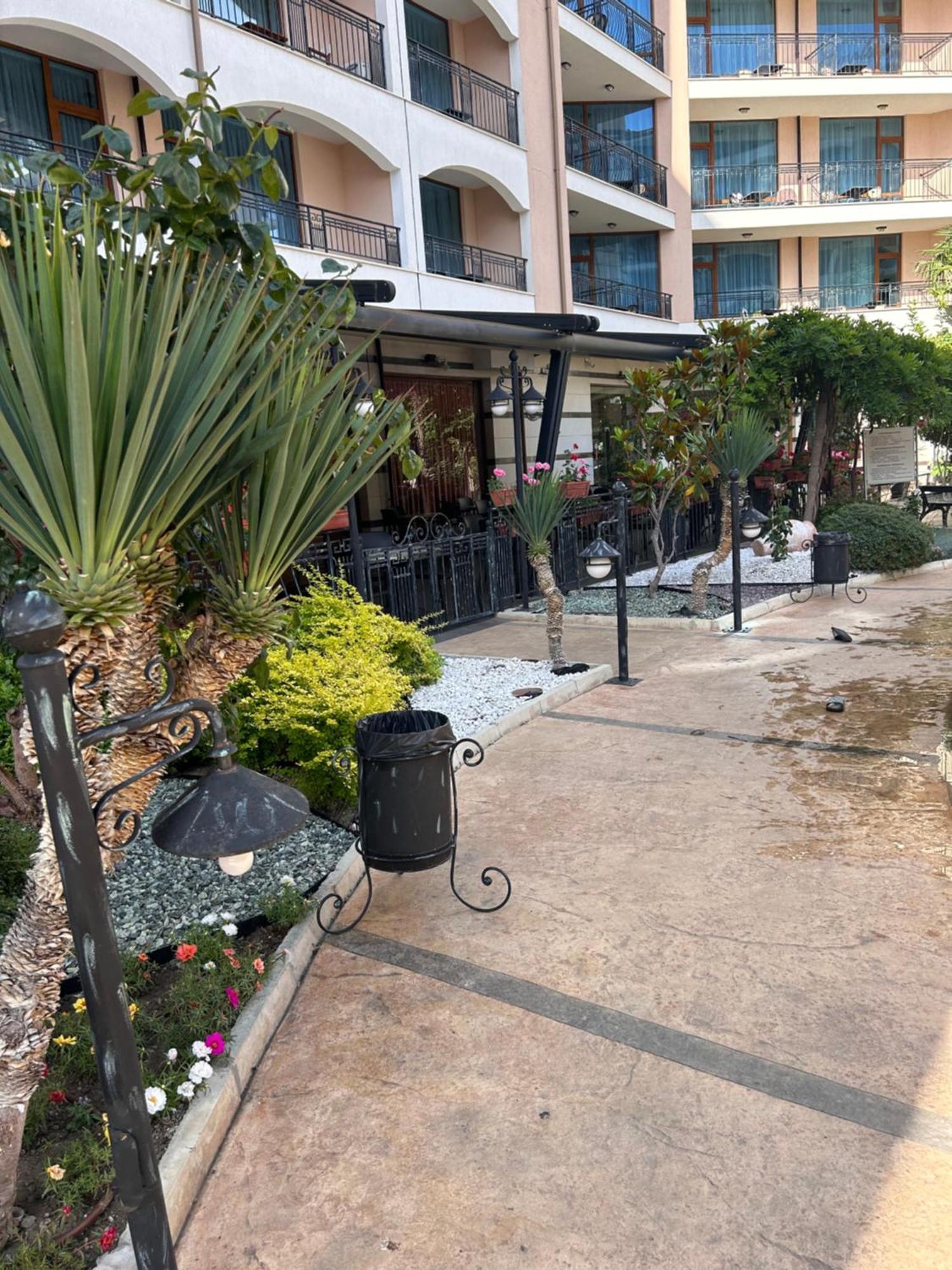 Karolina Apartment 65 Sunny Beach Exterior photo