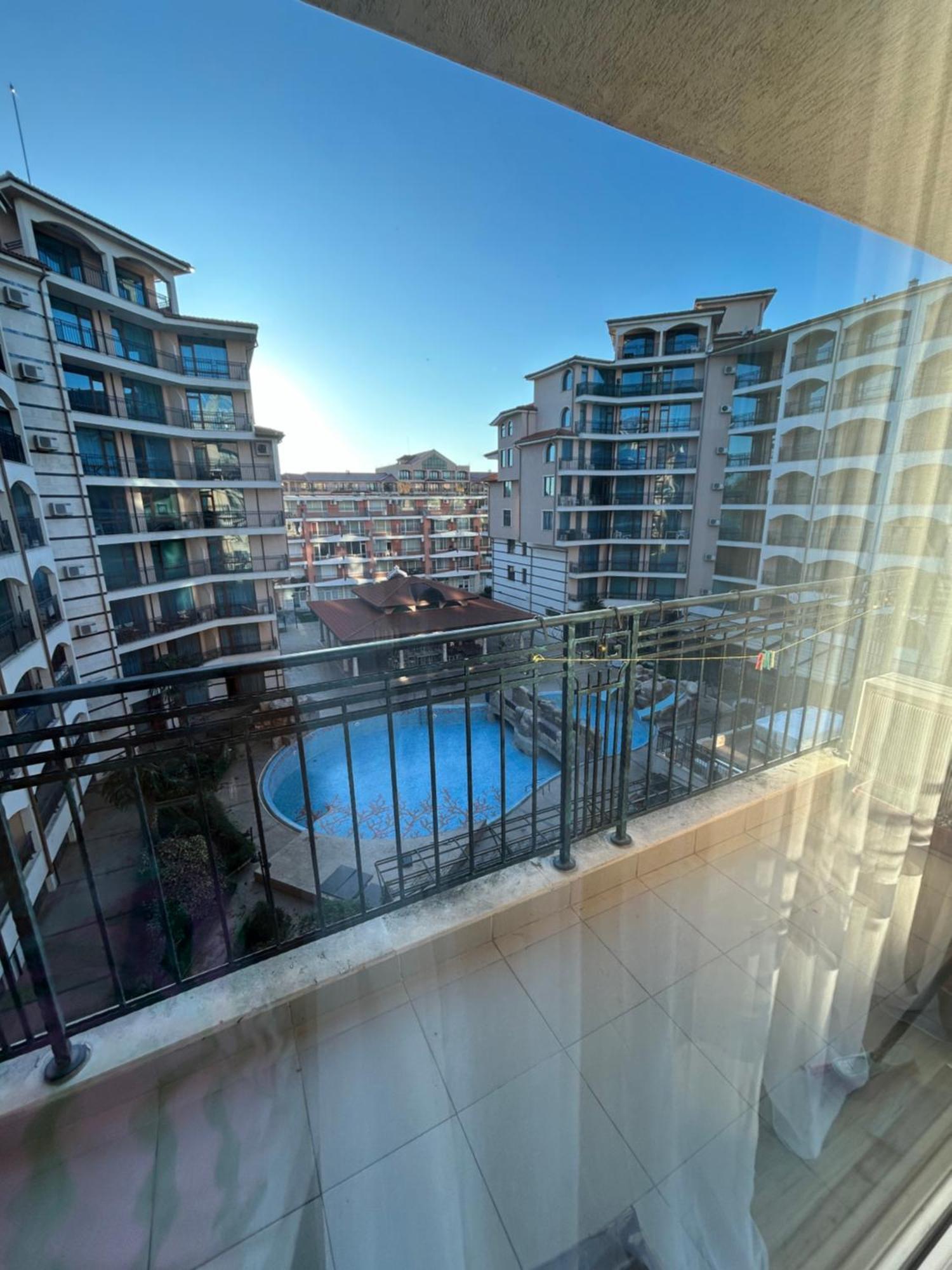 Karolina Apartment 65 Sunny Beach Exterior photo