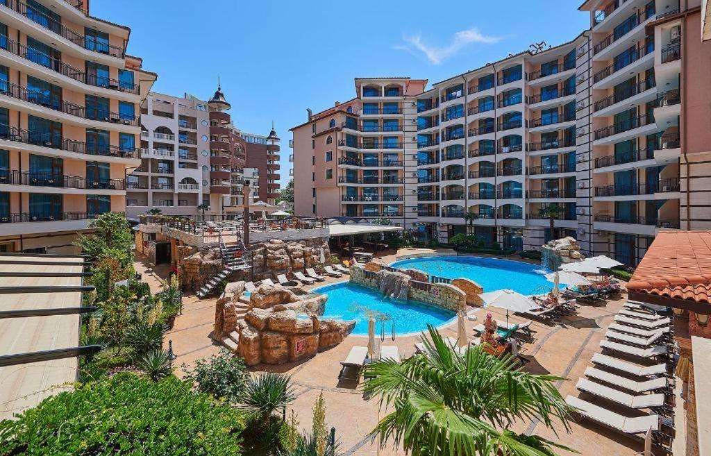 Karolina Apartment 65 Sunny Beach Exterior photo